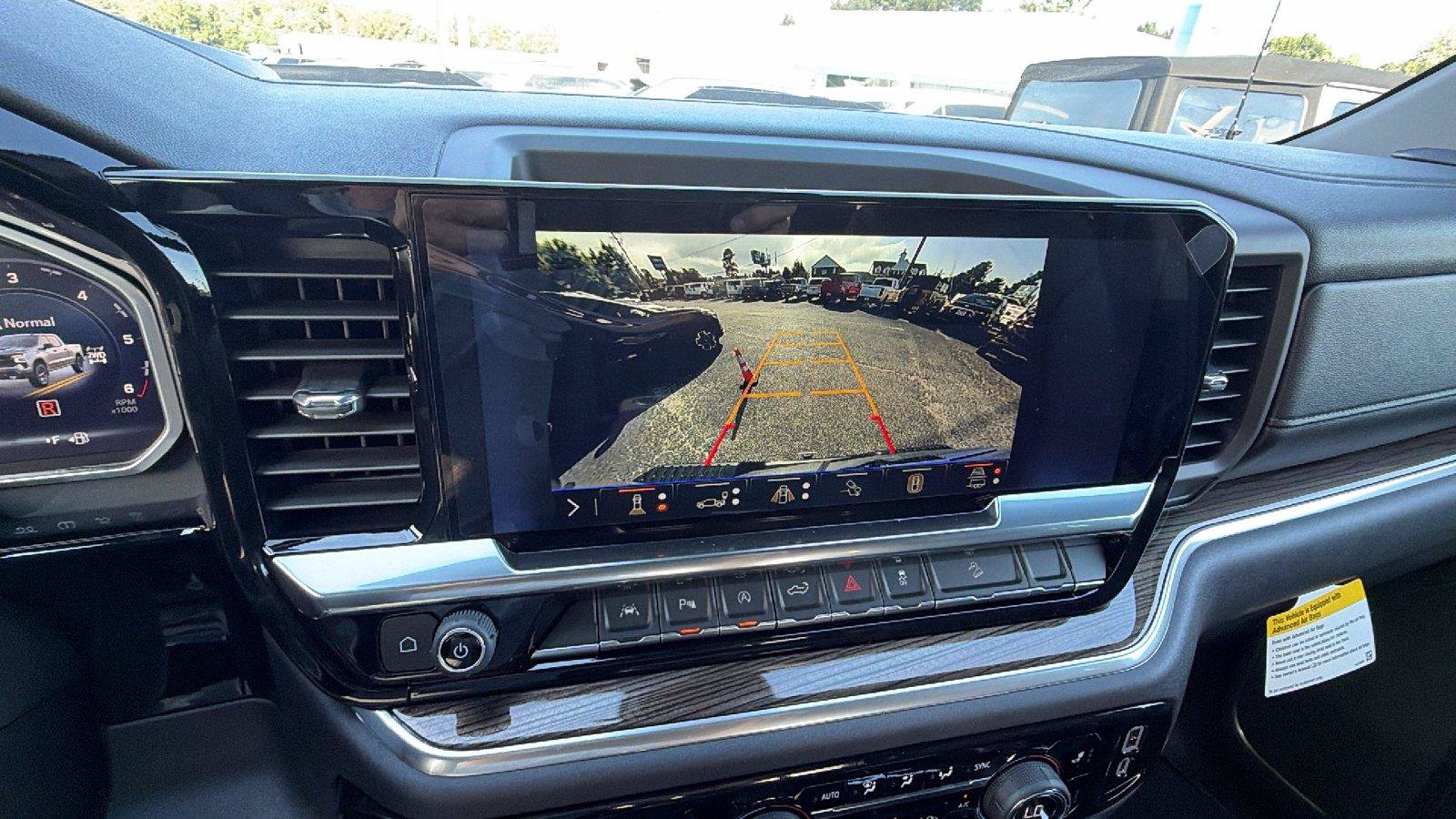 New 2026 Chevrolet Silverado 1500 LT Trail Boss w/ LT Trail Boss Premium Package AWD/4WD image 28