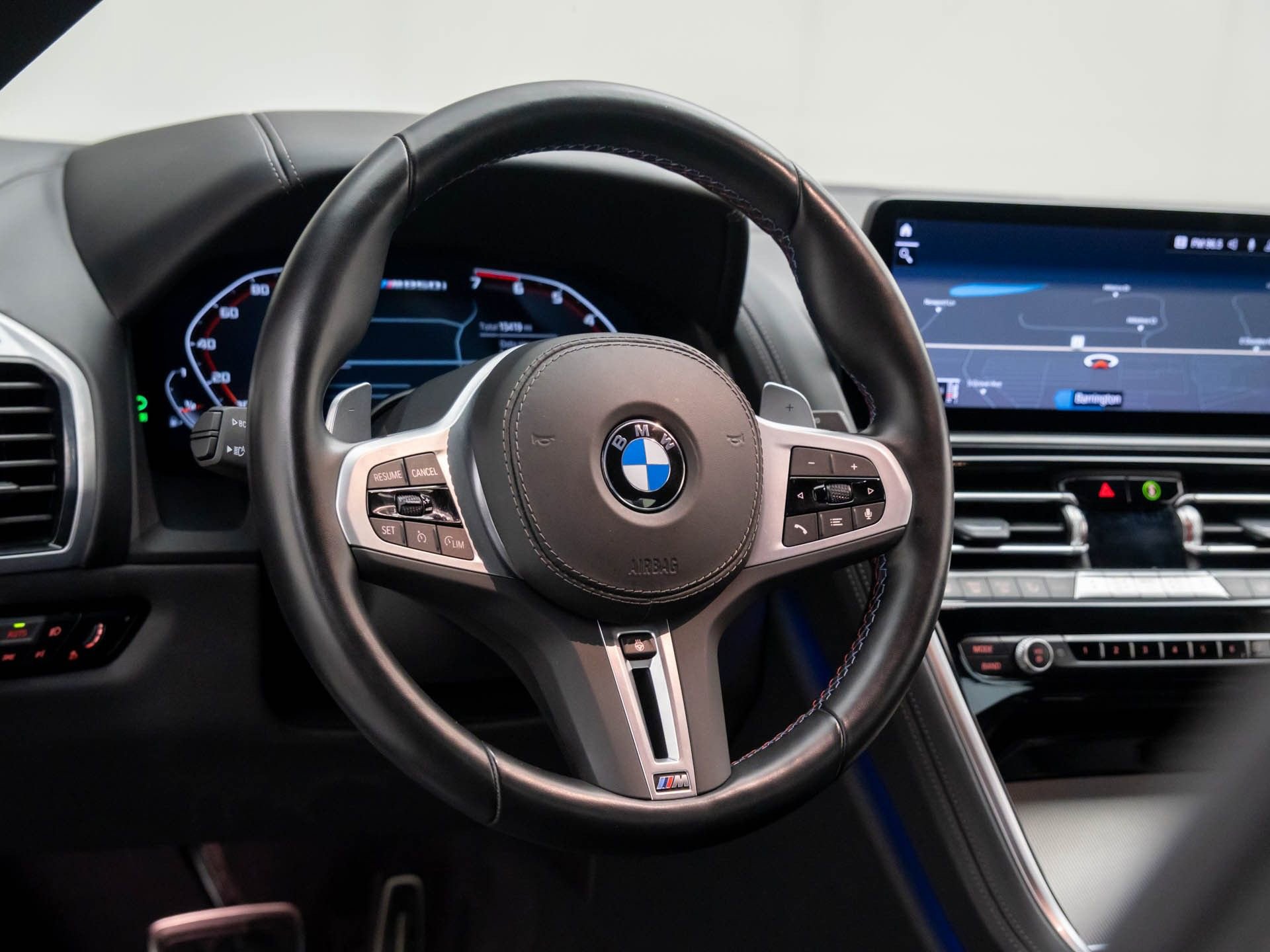 Certified 2025 BMW M850i xDrive Coupe image 11