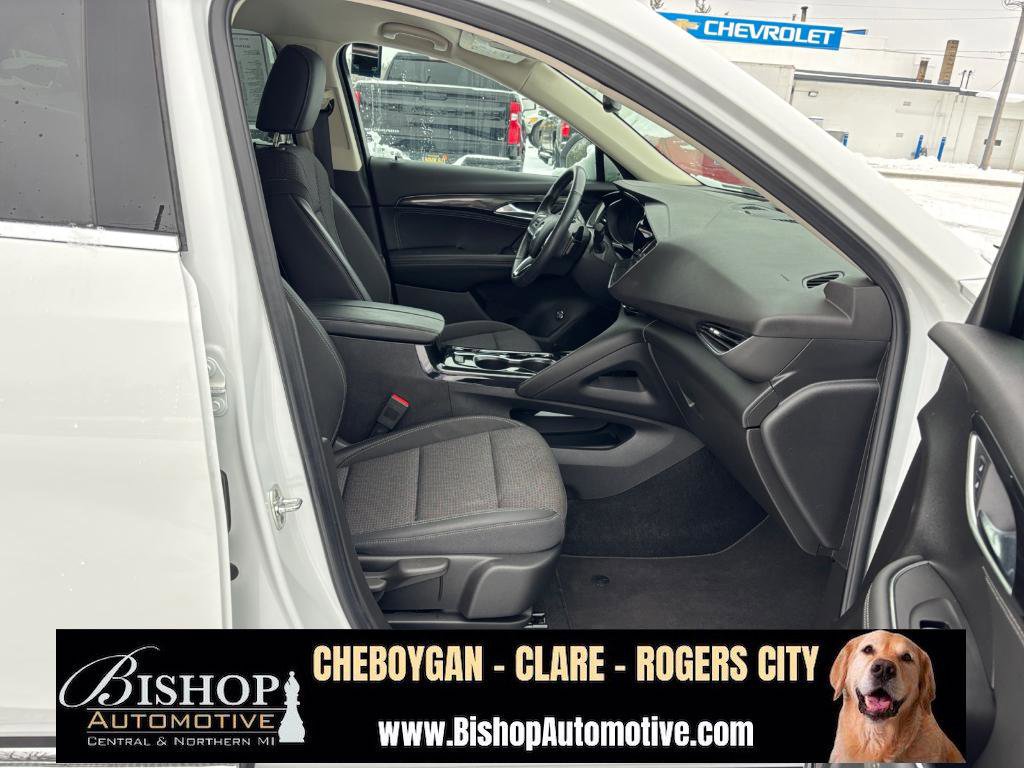 Used 2023 Buick Envision Preferred image 23