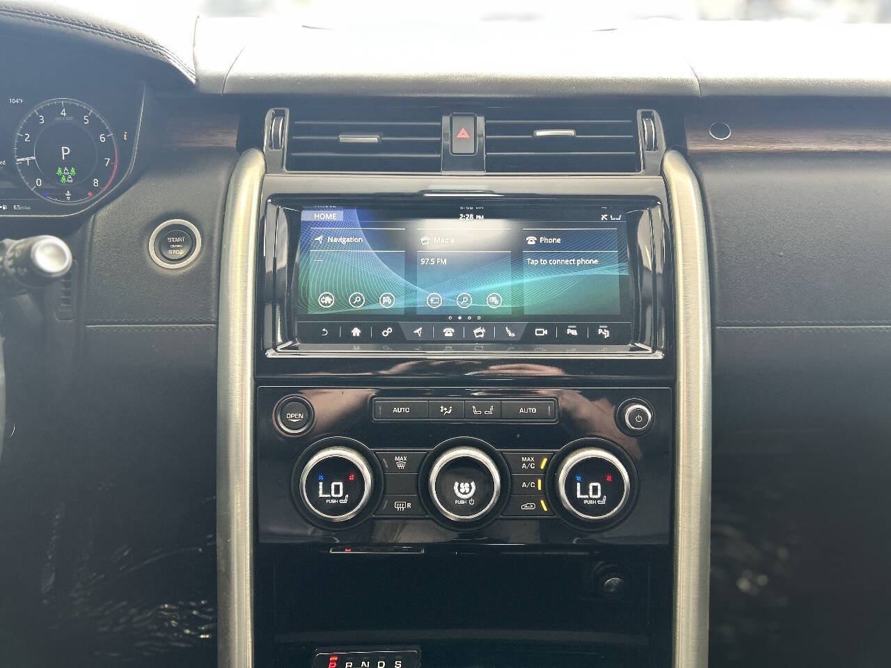 Used 2019 Land Rover Discovery HSE Luxury AWD/4WD image 68
