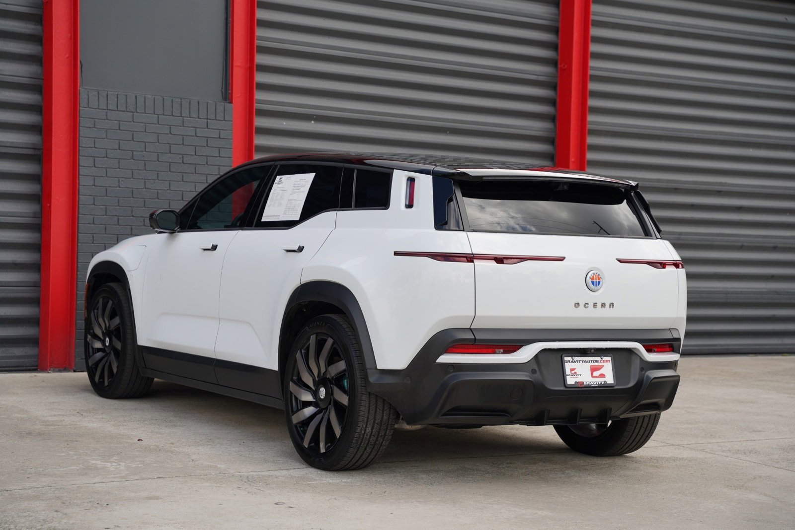 Used 2023 Fisker Ocean Extreme image 4