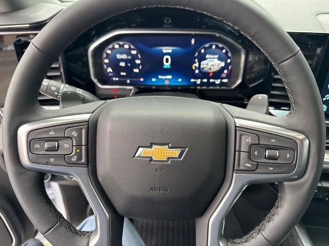New 2026 Chevrolet Silverado 1500 LTZ image 11