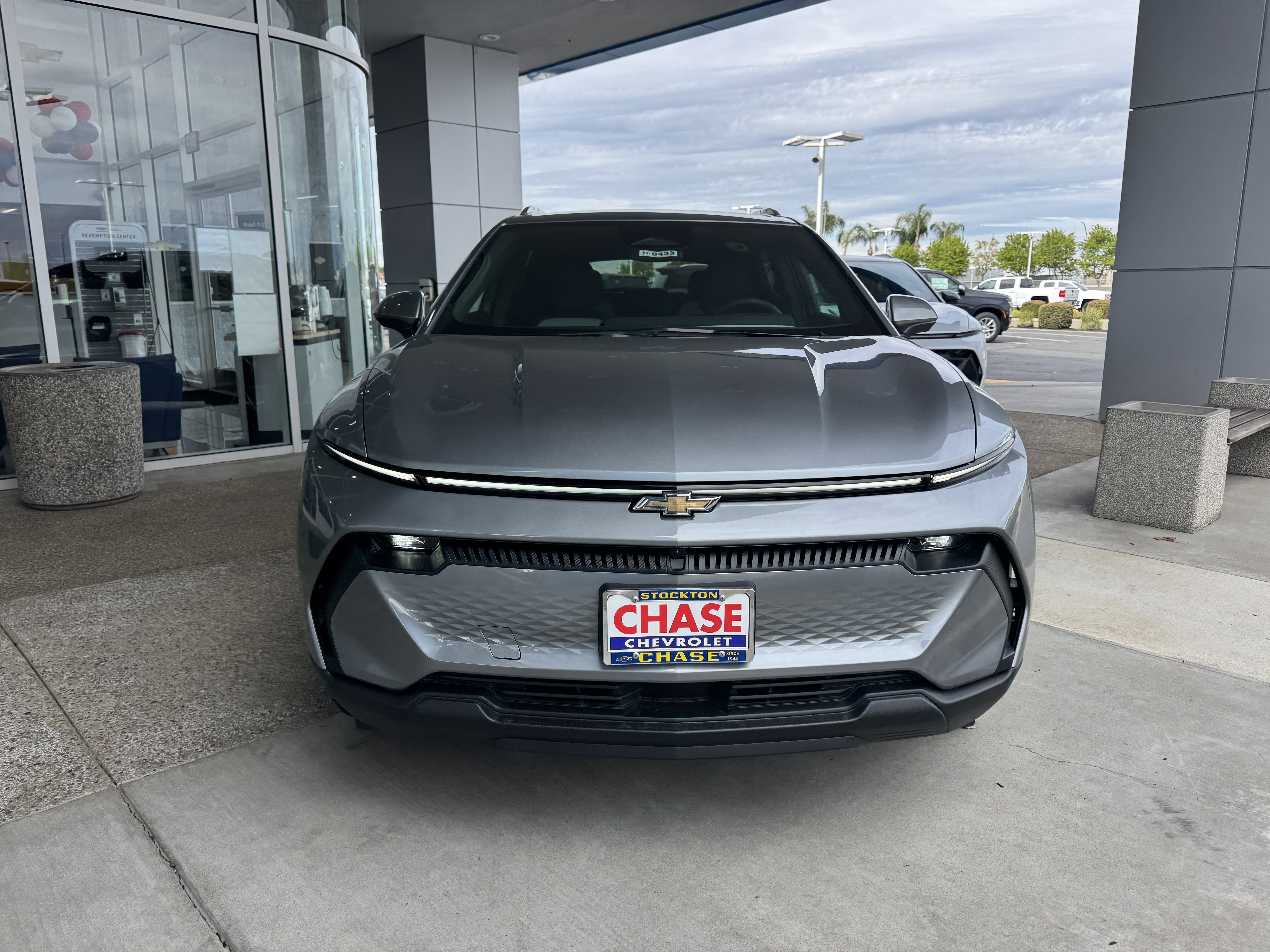 New 2026 Chevrolet Equinox EV LT AWD/4WD image 9