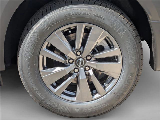 New 2026 Nissan Pathfinder SV image 10