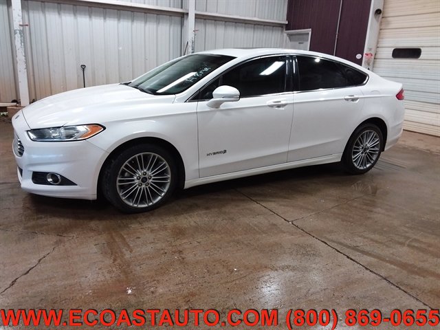 Used 2014 Ford Fusion SE w/ Equipment Group 502A image 3