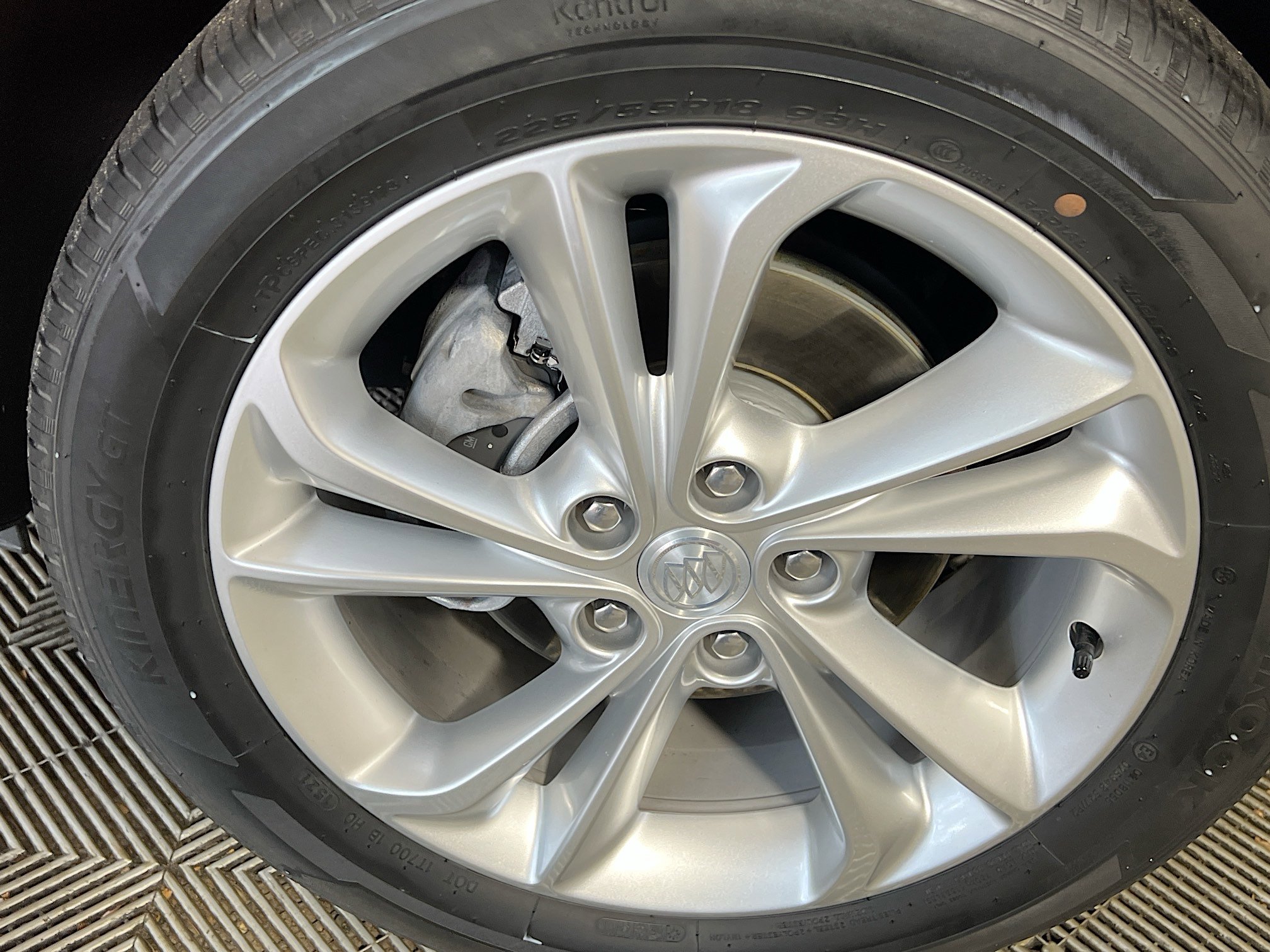 Used 2022 Buick Encore GX Preferred image 14