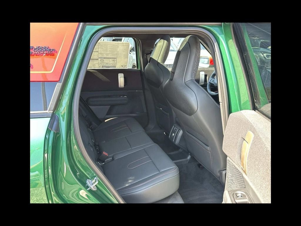 New 2025 MINI Cooper Countryman John Cooper Works w/ Comfort Package Max image 48