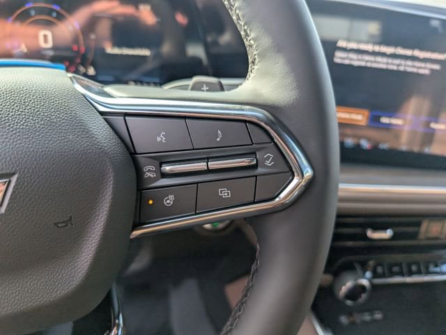 New 2026 Chevrolet Tahoe High Country image 18