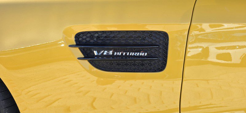 Used 2017 Mercedes-Benz AMG GT Coupe image 15