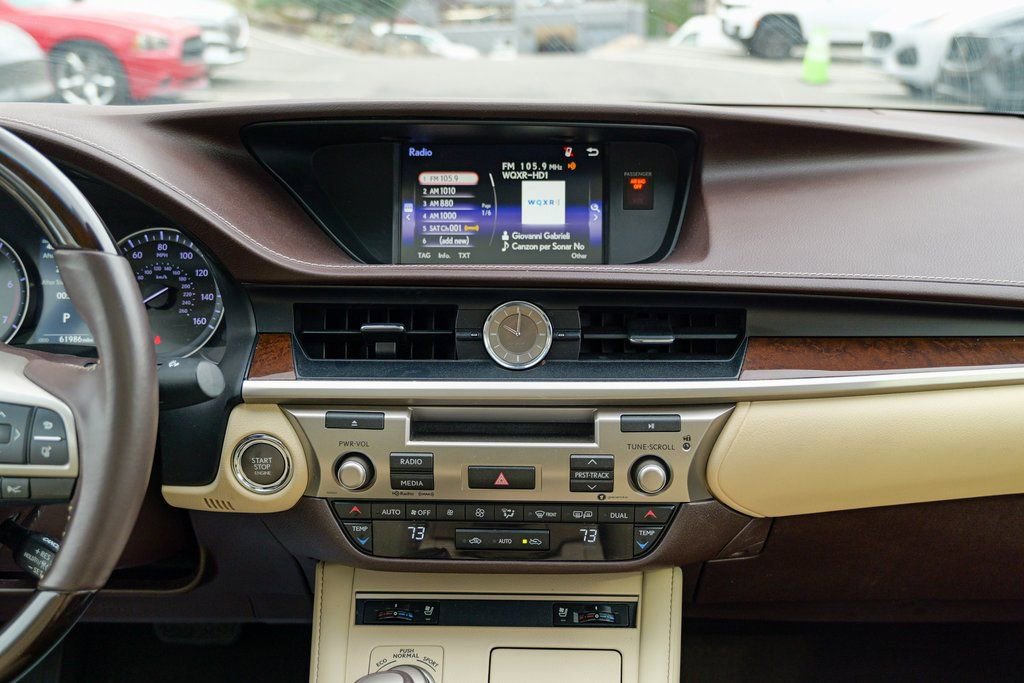 Used 2018 Lexus ES 350 w/ Premier Package image 46