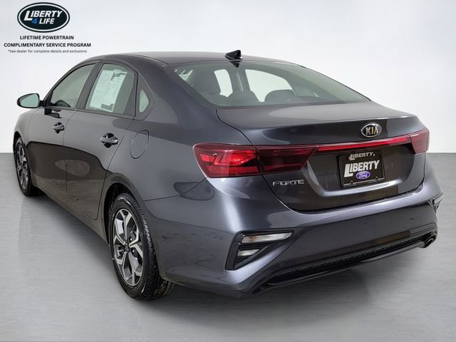 Used 2021 Kia Forte LXS image 5