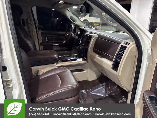 Used 2016 RAM 3500 Laramie Longhorn AWD/4WD image 15