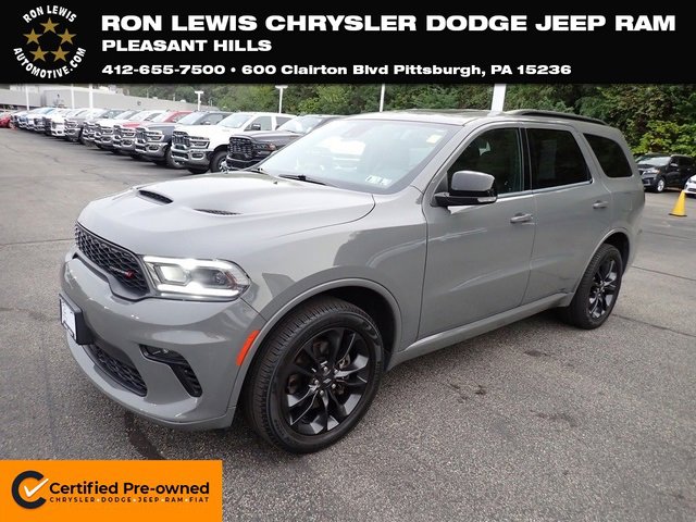 Used 2022 Dodge Durango GT