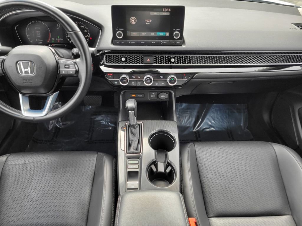 Used 2023 Honda Civic EX-L image 12