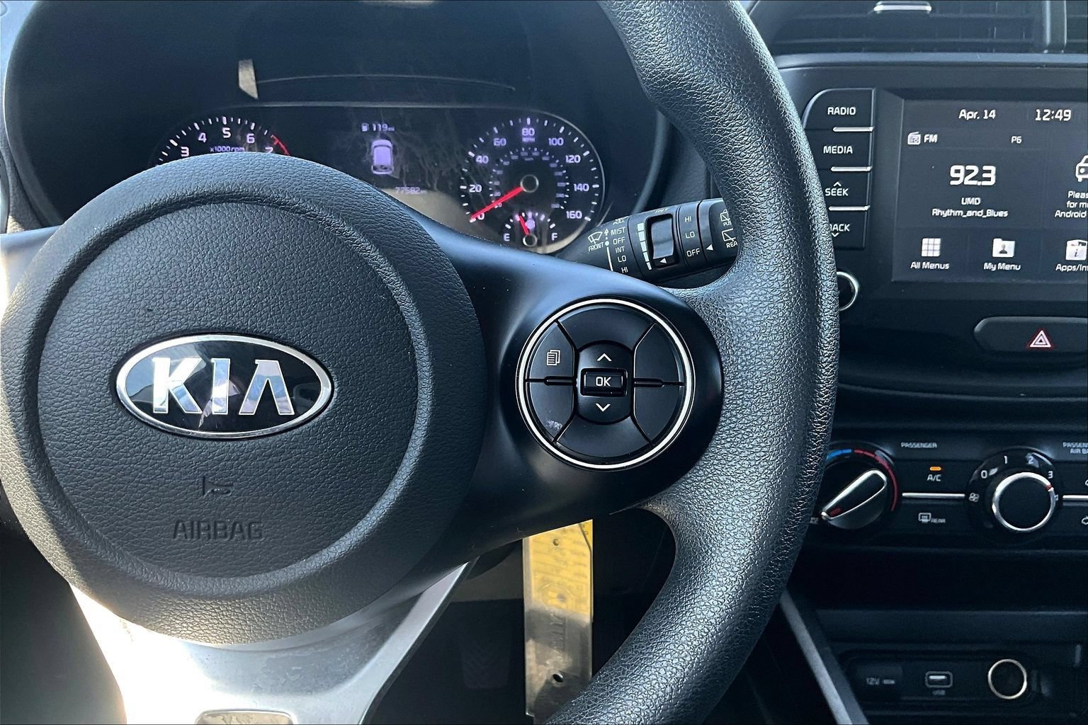 Used 2021 Kia Soul LX FWD image 9