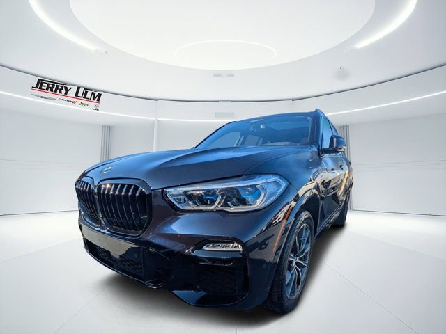 Used 2021 BMW X5 M50i w/ Executive Package image 4
