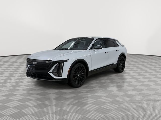 New 2026 Cadillac Lyriq Premium Sport w/ LPO, ONYX Package image 4