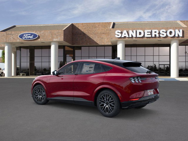 New 2025 Ford Mustang Mach-E Premium RWD image 4