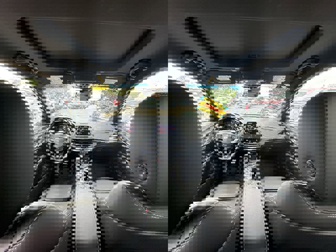 Used 2023 Cadillac CT4 V Blackwing w/ Driver Assist Package image 20