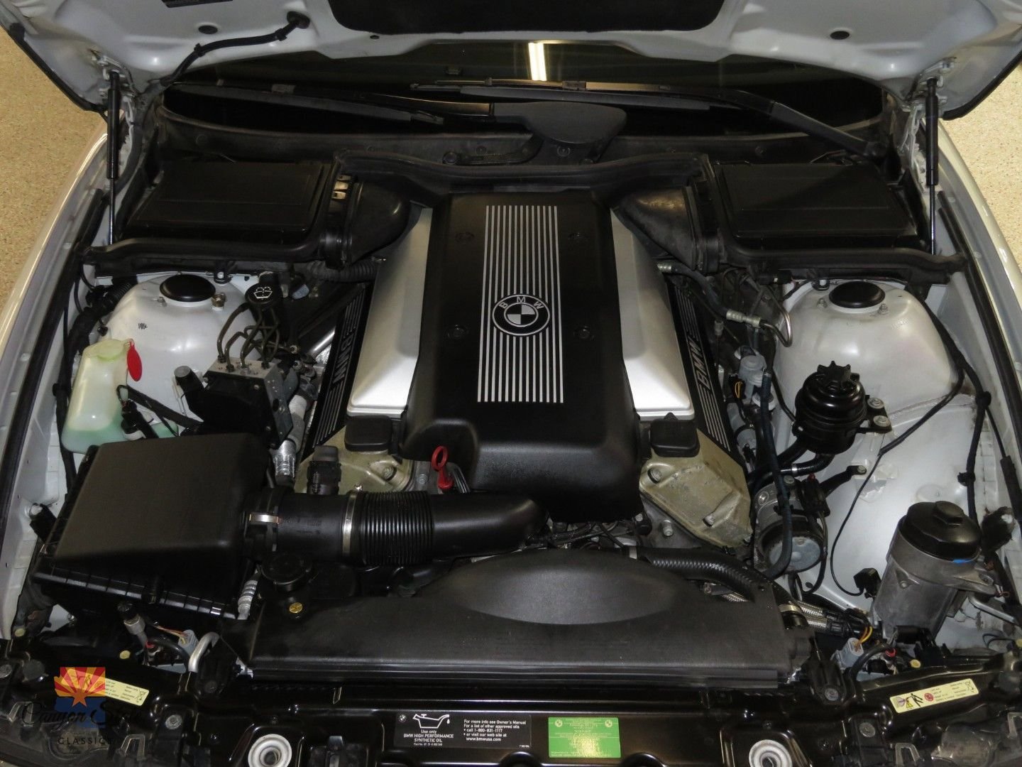Used 2002 BMW 540i Sedan image 5