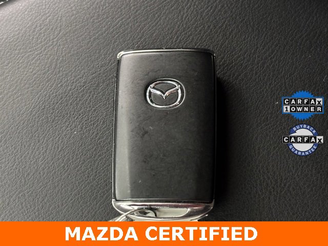 Certified 2025 MAZDA CX-5 AWD 2.5 S image 30