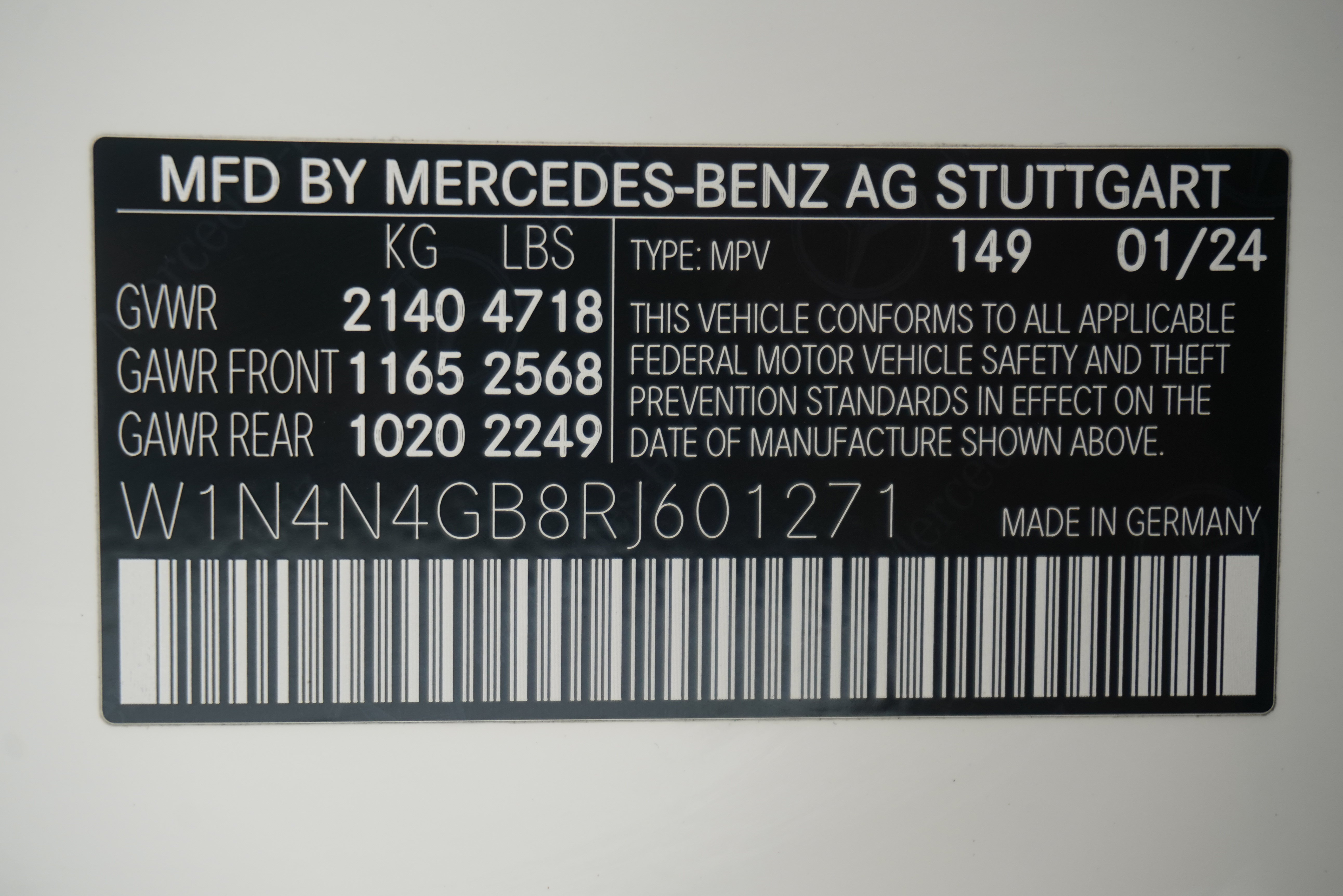 Used 2024 Mercedes-Benz GLA 250 image 35