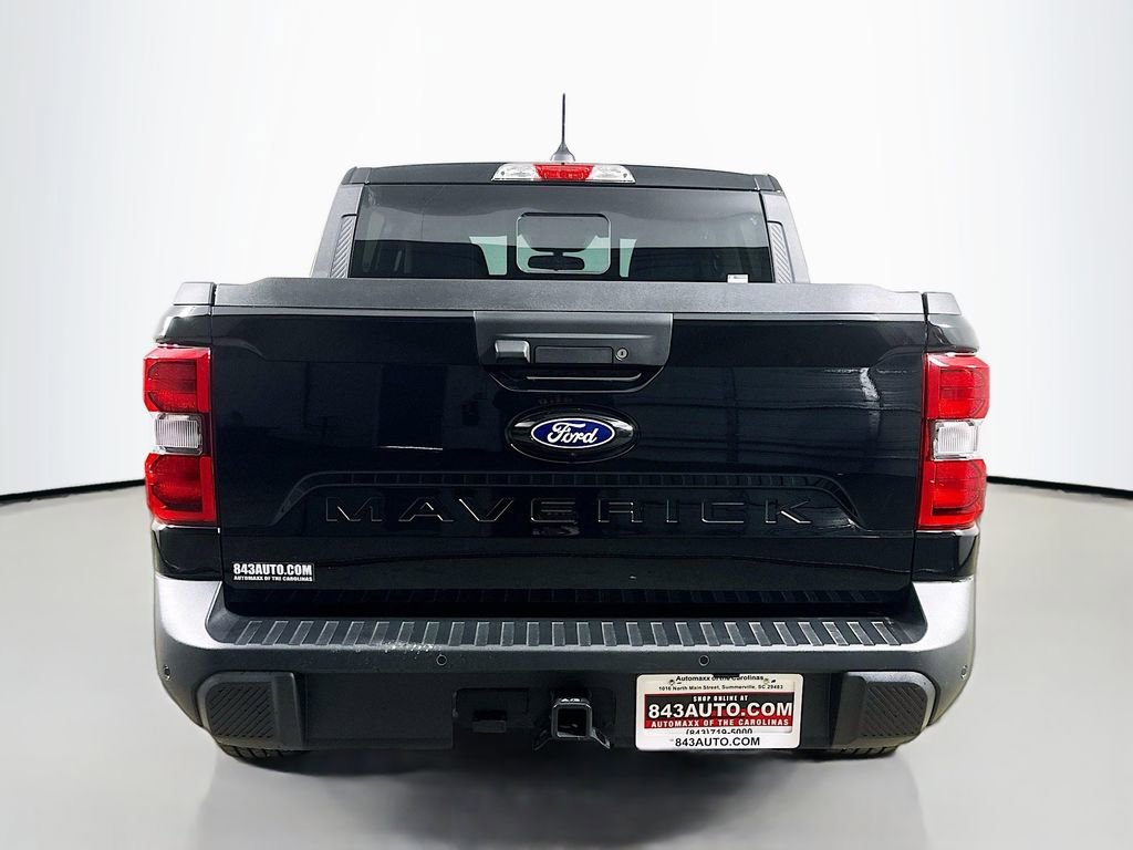 Used 2025 Ford Maverick Lariat AWD/4WD image 6