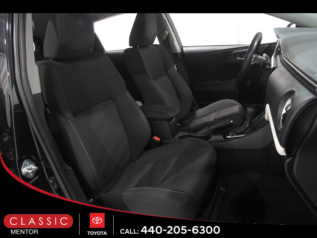 Certified 2018 Toyota Corolla iM w/ All-Weather Mat Package FWD image 17