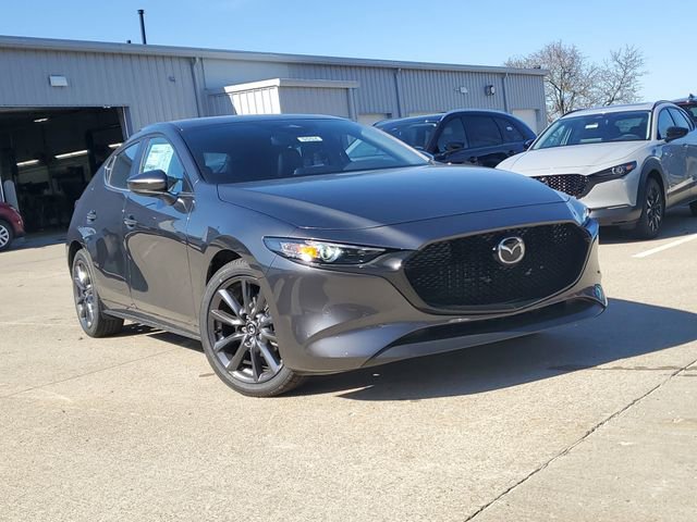 New 2026 MAZDA MAZDA3 s image 32