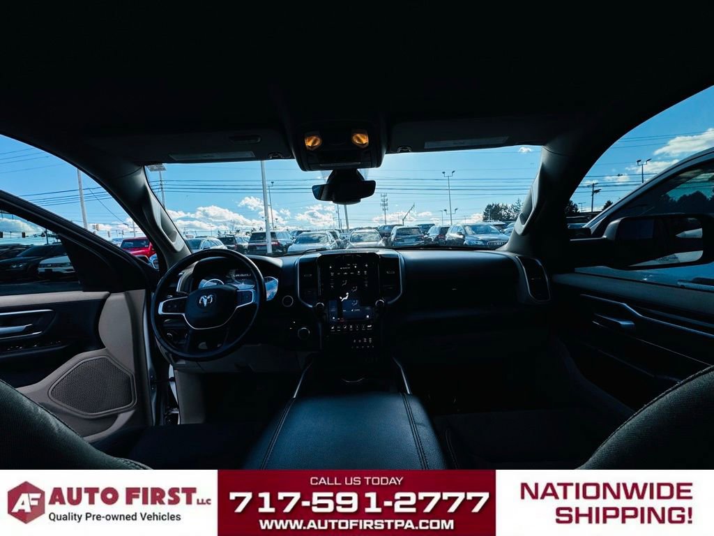 Used 2020 RAM 1500 Big Horn image 22