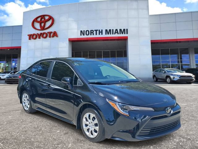 Used 2025 Toyota Corolla LE