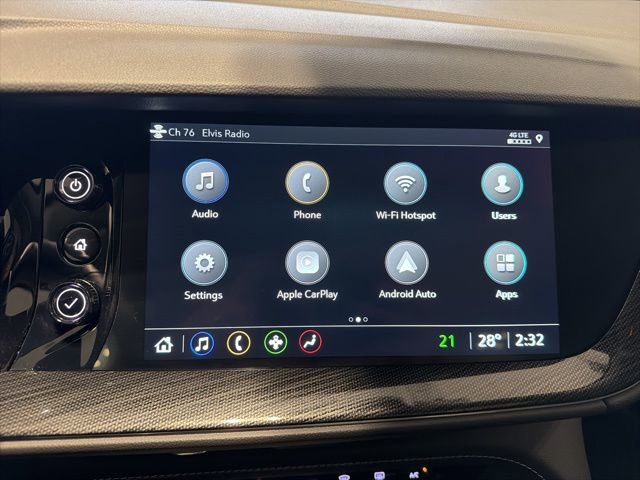 Certified 2023 Buick Envision Essence w/ Sport Touring Package AWD/4WD image 20