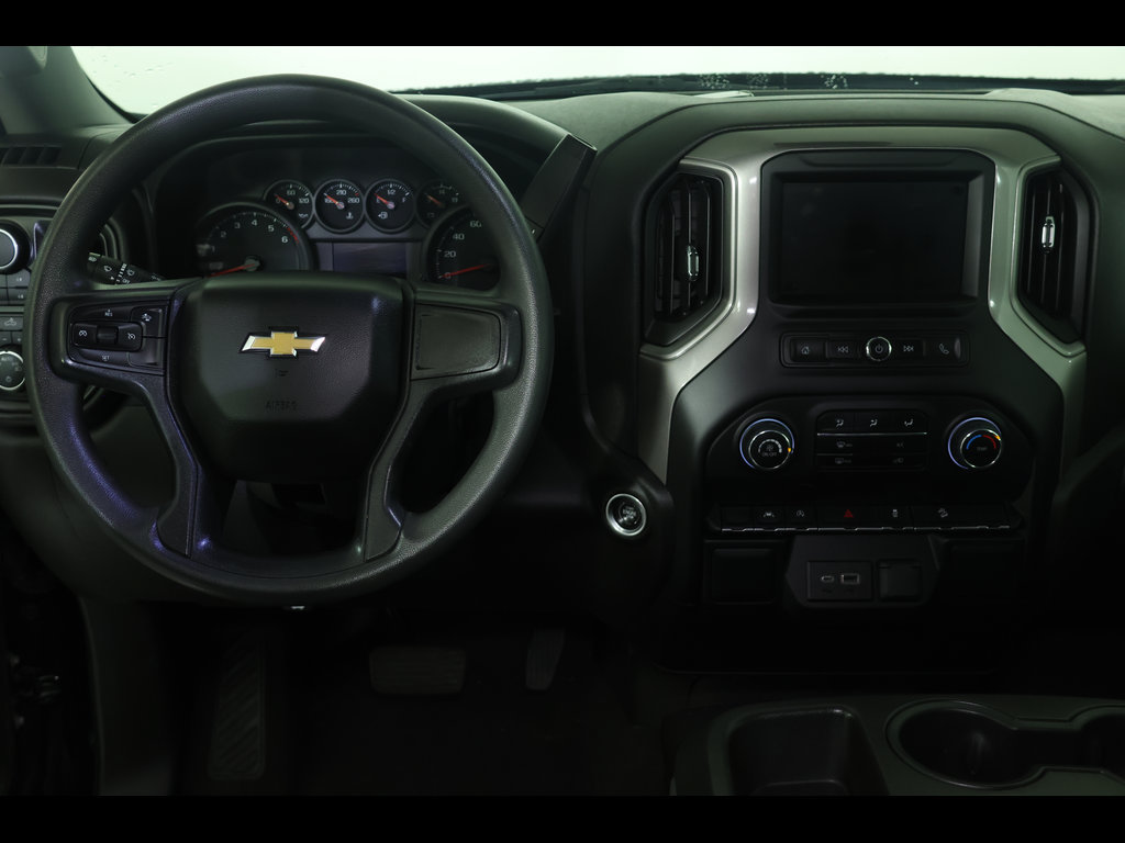 Used 2024 Chevrolet Silverado 1500 W/T w/ WT Value Package AWD/4WD image 15