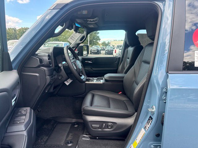 New 2027 Toyota Land Cruiser w/ Premium Package AWD/4WD image 4