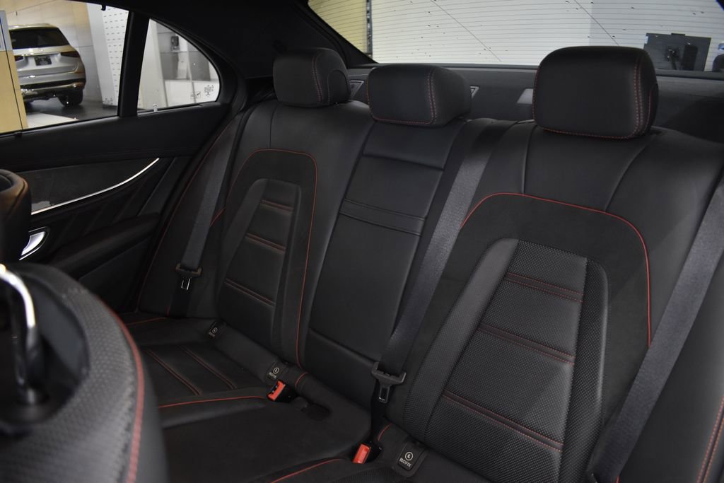 Used 2019 Mercedes-Benz E 53 AMG 4MATIC Sedan image 48