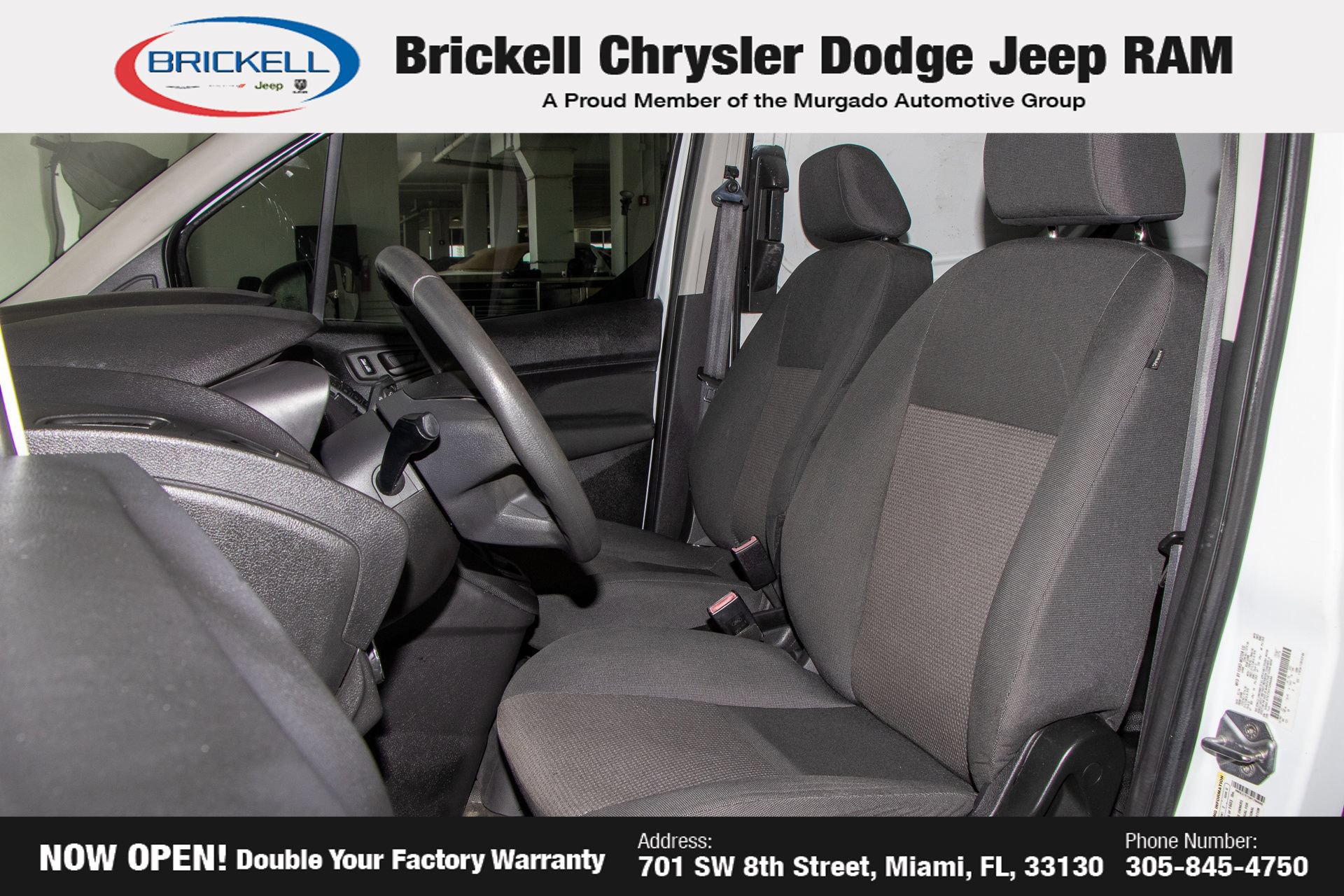 Used 2017 Ford Transit Connect XL FWD image 15