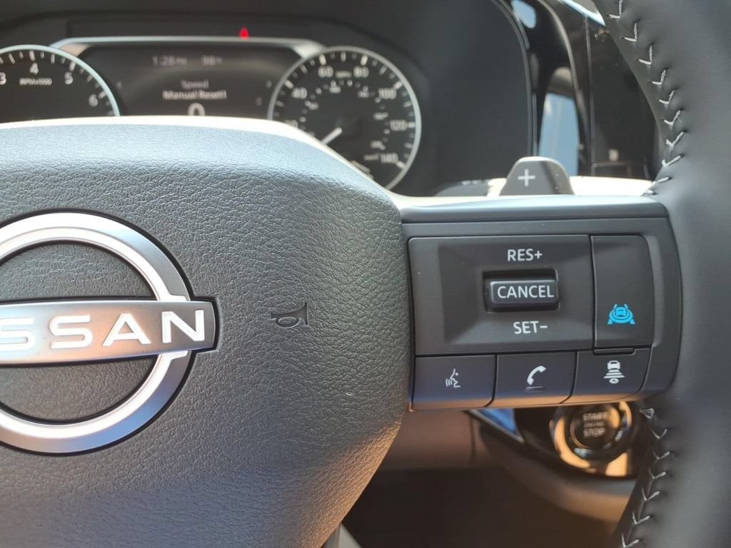 New 2026 Nissan Pathfinder SV w/ Cargo Package FWD image 18