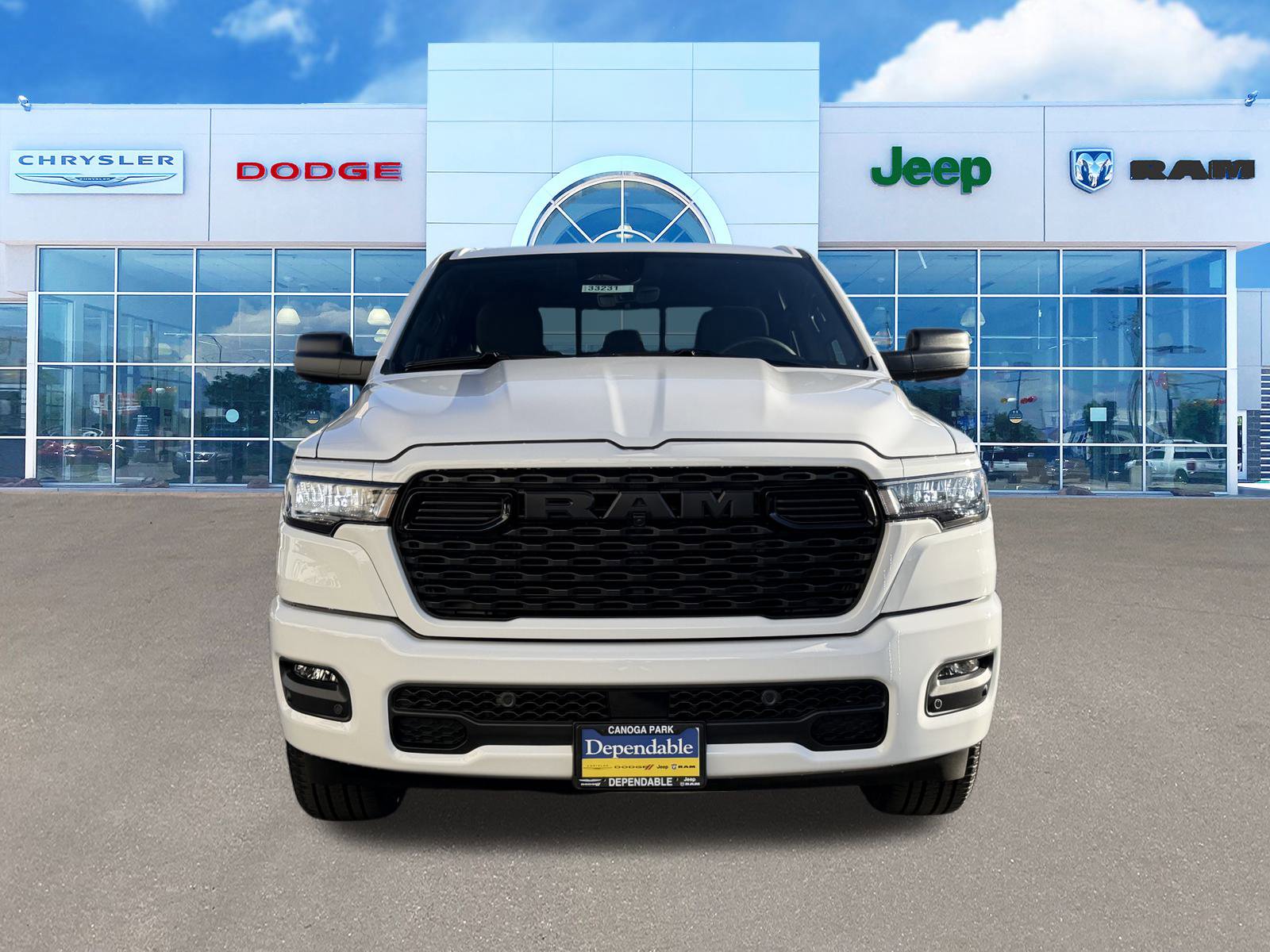 New 2026 RAM 1500 Express video 3