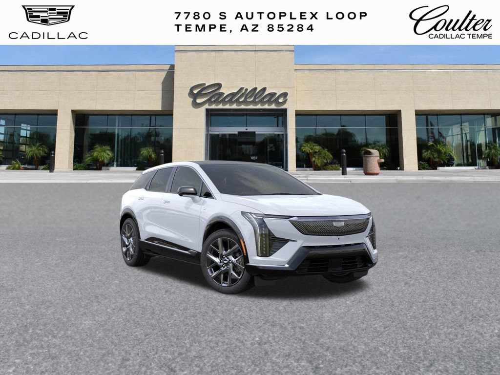New 2027 Cadillac Optiq Premium Luxury AWD/4WD image 1