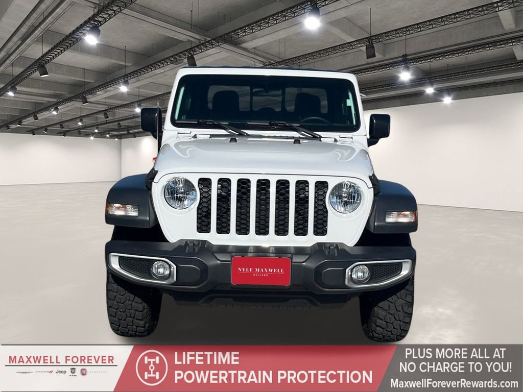 Used 2023 Jeep Gladiator Sport w/ Trailer Tow Package image 18