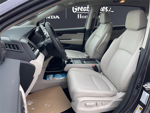 Certified 2025 Honda Odyssey EX-L image 9