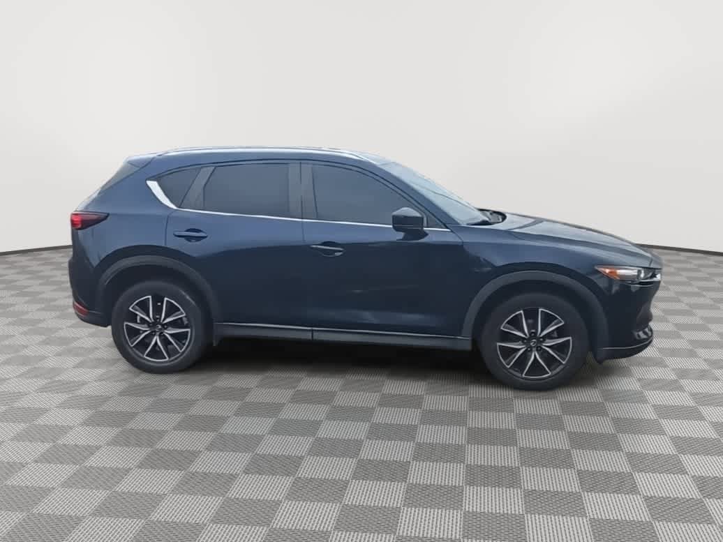 Used 2018 MAZDA CX-5 Touring FWD image 9