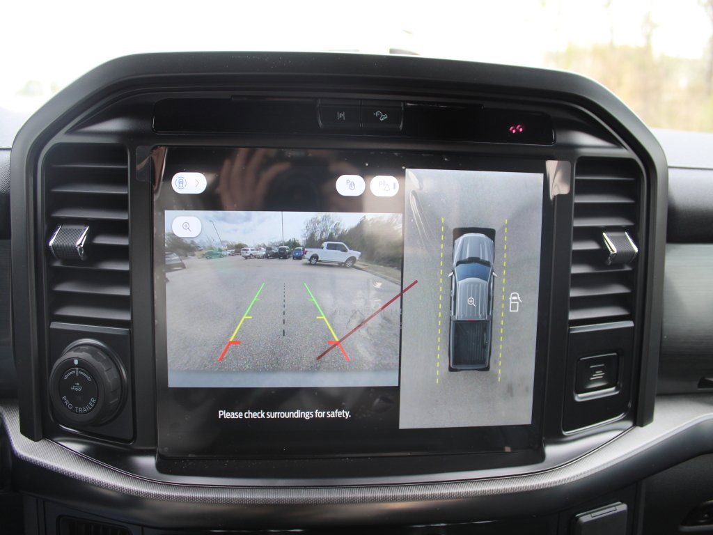 New 2025 Ford F150 Lariat w/ Equipment Group 501A Mid image 5