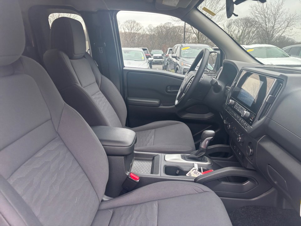 Used 2026 Nissan Frontier S w/ S Utility Package image 28