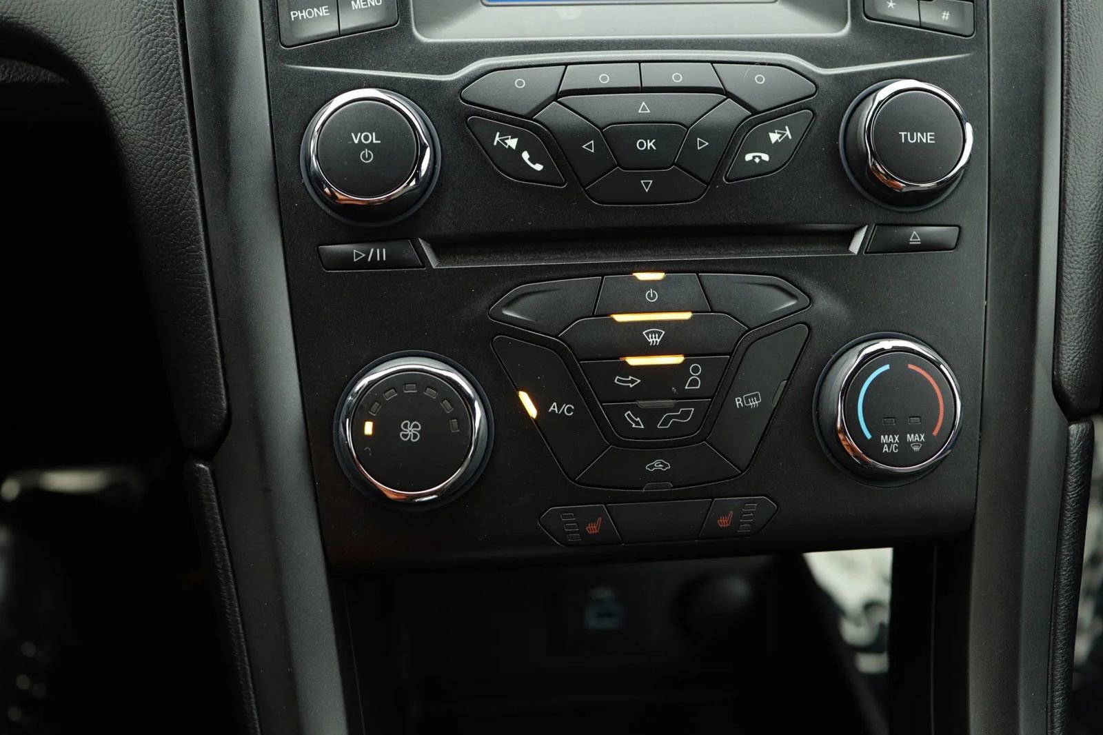 Used 2017 Ford Fusion Sport AWD/4WD image 25