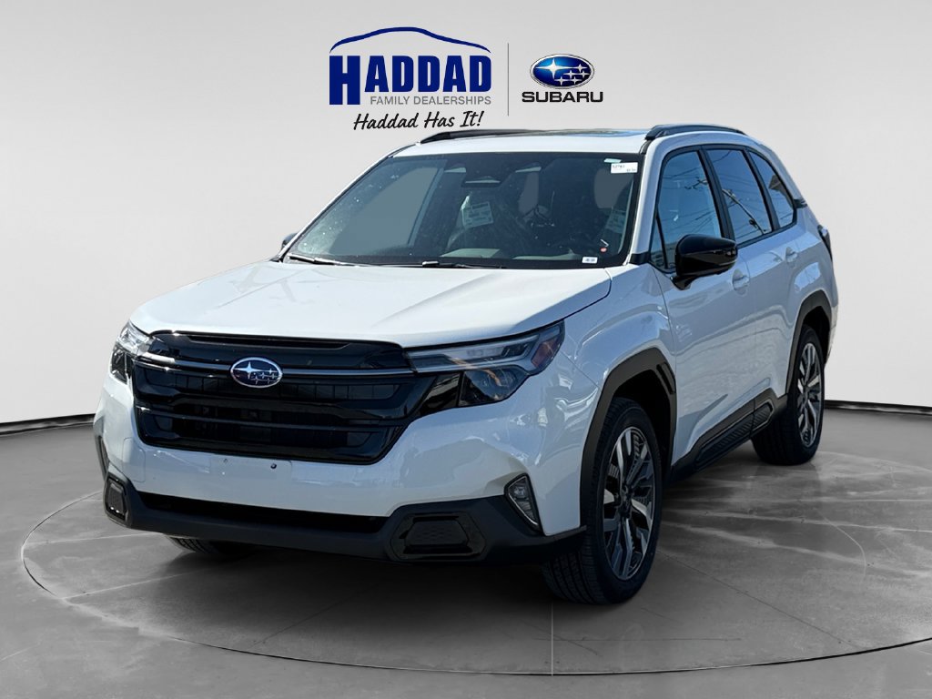 New 2026 Subaru Forester Touring