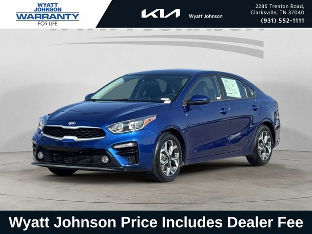 Used 2021 Kia Forte LXS FWD image 1