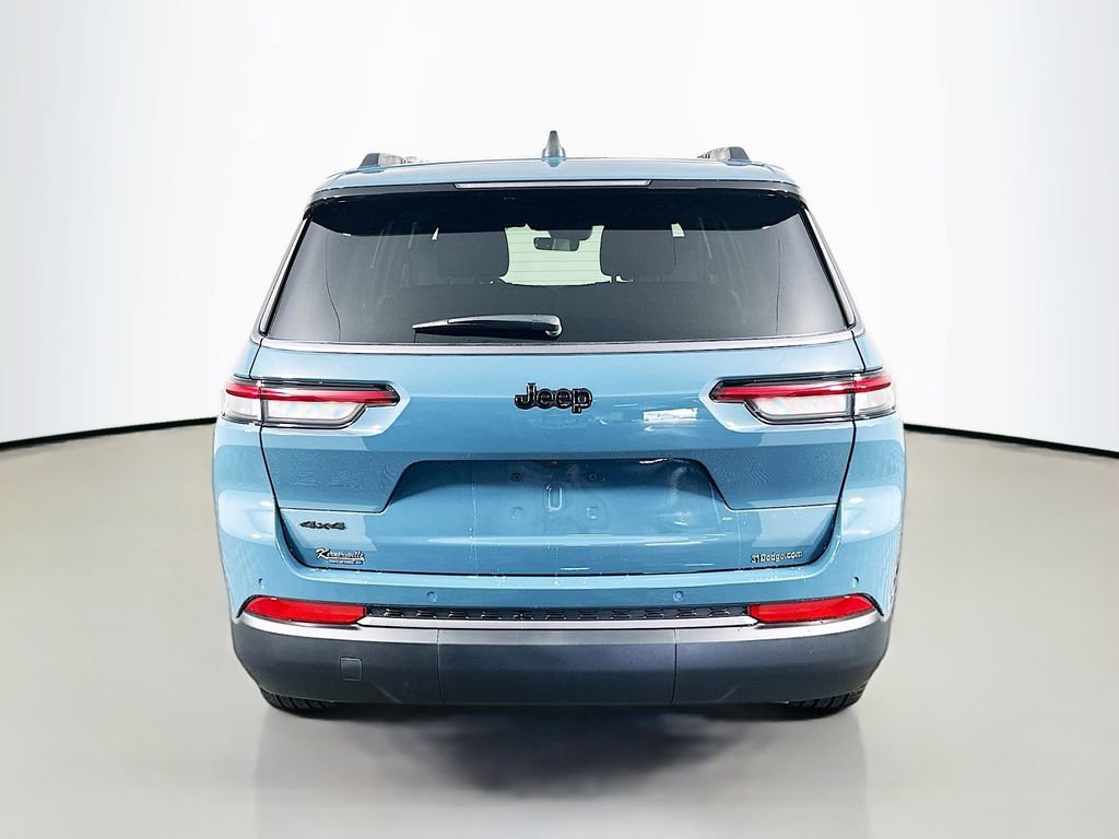 New 2026 Jeep Grand Cherokee L Limited AWD/4WD image 6