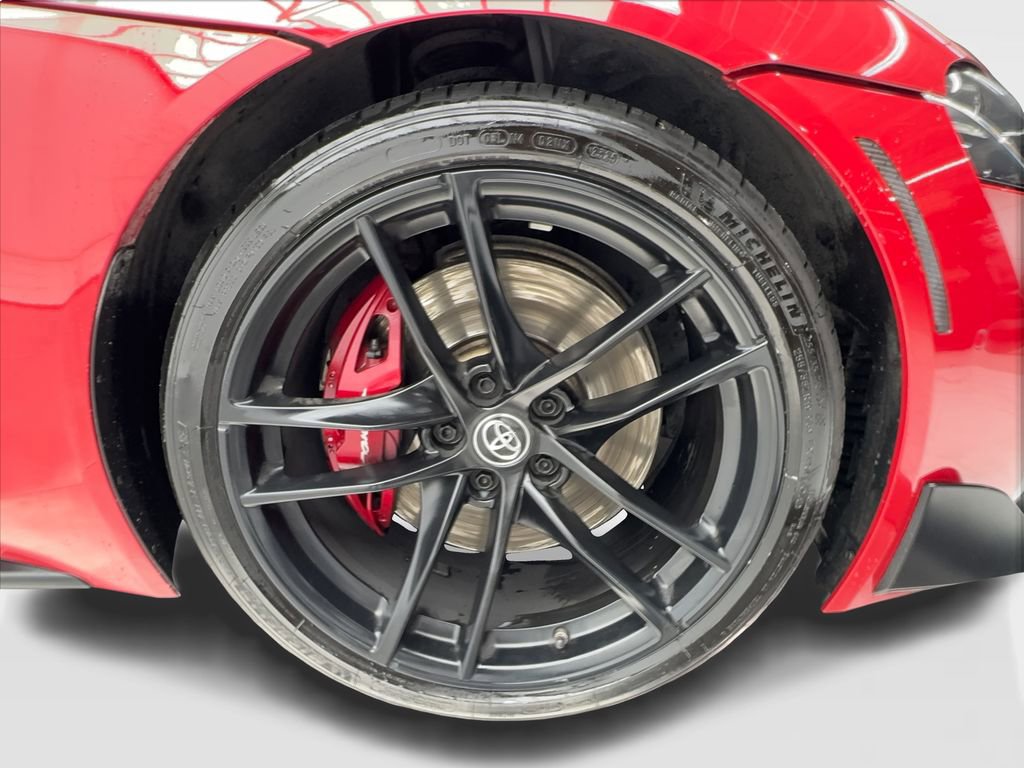 Used 2020 Toyota Supra Launch Edition w/ Driver Assist Package RWD image 16