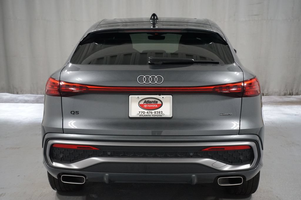 Used 2025 Audi Q5 Premium Plus AWD/4WD image 7
